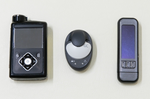 リアルタイムCGM