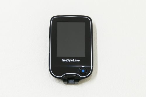 間欠スキャン式CGM